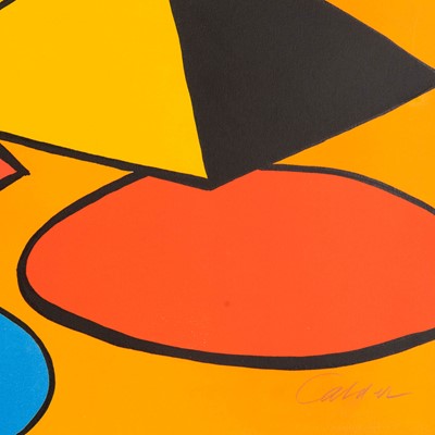 Lot 649 - Alexander Calder (1898-1976)