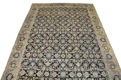 Lot 392 - Kerman Carpet