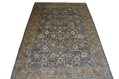 Lot 393 - Tabriz Carpet