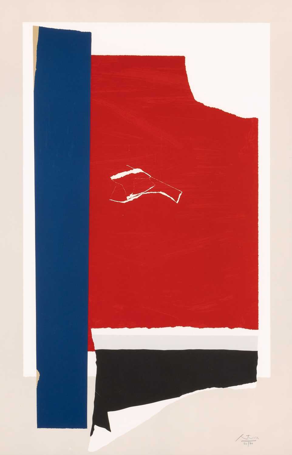 Lot 526 - Robert Motherwell (1915-1991)