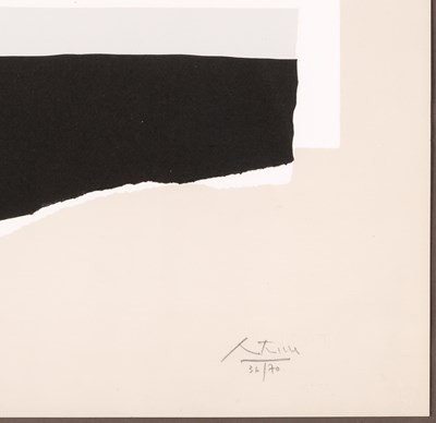 Lot 526 - Robert Motherwell (1915-1991)