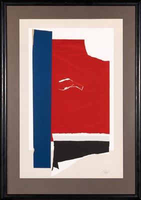 Lot 526 - Robert Motherwell (1915-1991)