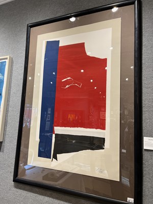 Lot 526 - Robert Motherwell (1915-1991)