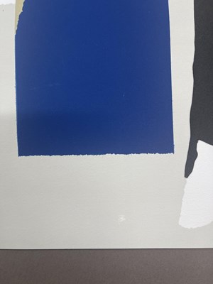 Lot 526 - Robert Motherwell (1915-1991)