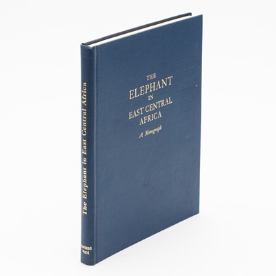 Lot 125 - An uncommon Rowland Ward work on the elephant