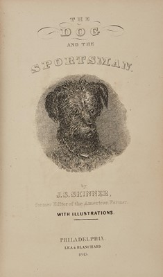 Lot 172 - The Dog and the Sportsman