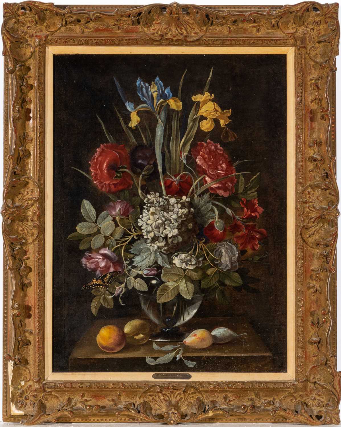 Lot 16 - Attributed to Nicolaes Lachtropius