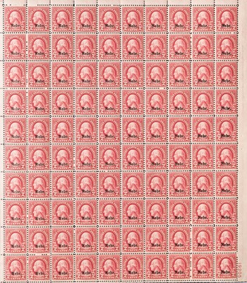 Lot 1020 - United States Postage Stamp Collection