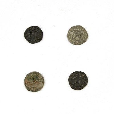 Lot 1053 - Coins of The Crusaders