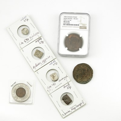 Lot 1066 - World Coin Group