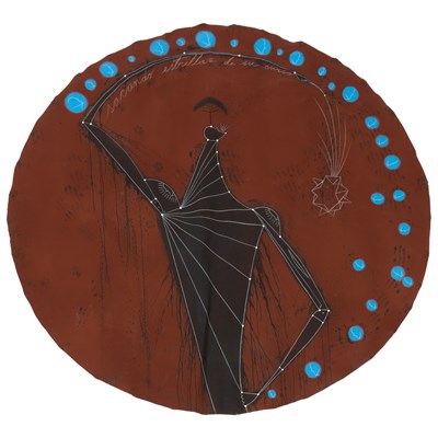 Lot 714 - Jose Bedia Valdes