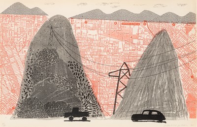 Lot 48 - David Hockney (b. 1937)