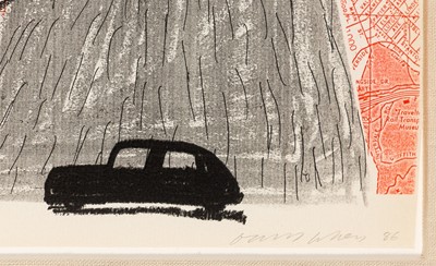 Lot 48 - David Hockney (b. 1937)