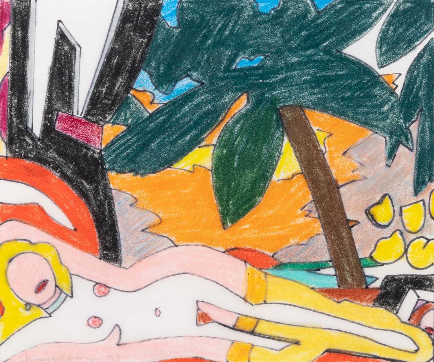 Lot 644 - Tom Wesselmann