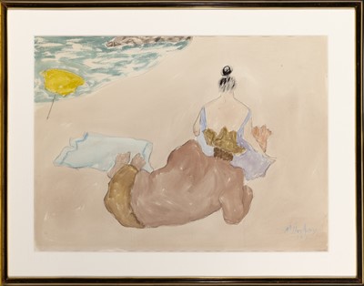 Lot 523 - Milton Clark Avery