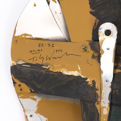 Lot 666 - Timothy Woodman