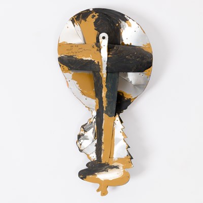 Lot 666 - Timothy Woodman