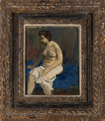 Lot 45 - Raphael Soyer