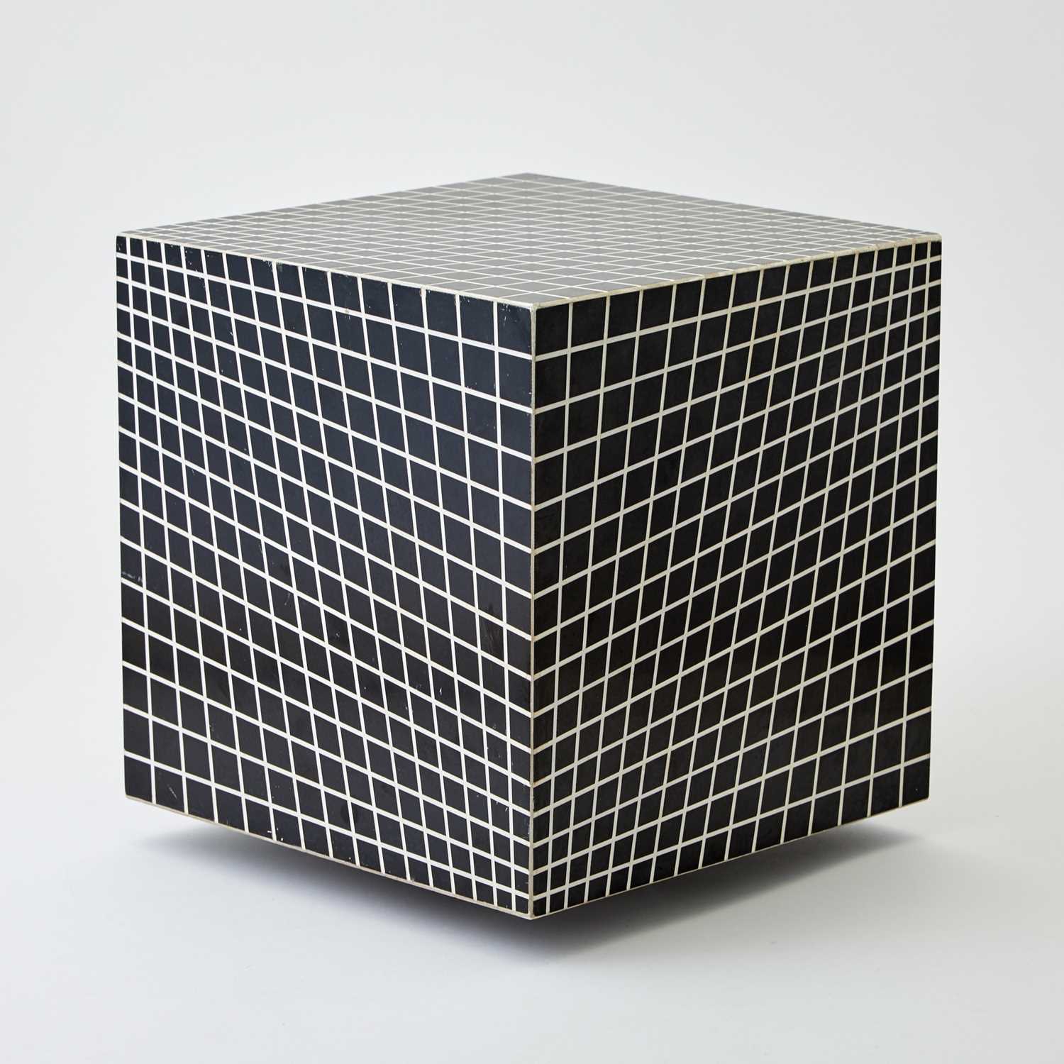 Lot 632 - Richard Anuszkiewicz (1930-2020)