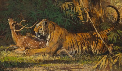 Lot 602 - Bob Frederick Kuhn