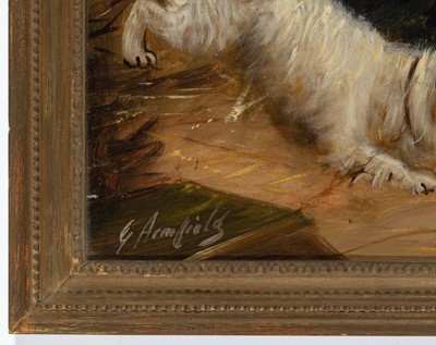 Lot 573 - Attributed to George Armfield
