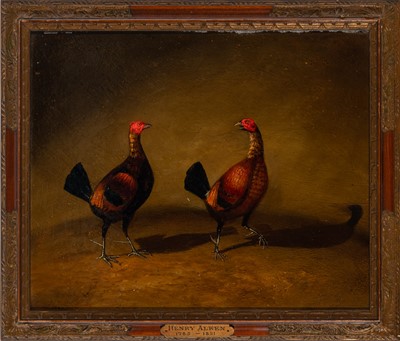 Lot 559 - Attributed to Henry Alken