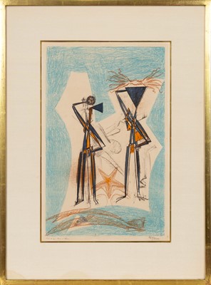 Lot 629 - Max Ernst (1891-1976)