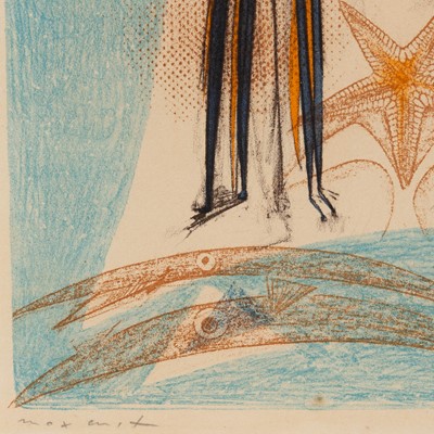 Lot 629 - Max Ernst (1891-1976)