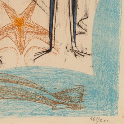 Lot 629 - Max Ernst (1891-1976)