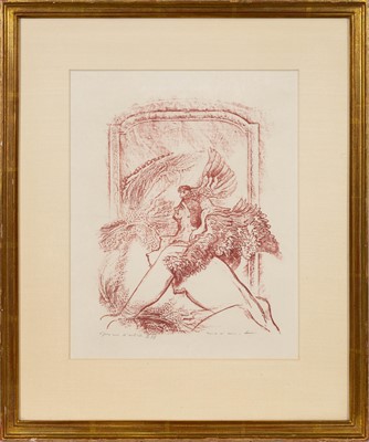 Lot 628 - Max Ernst (1891-1976)