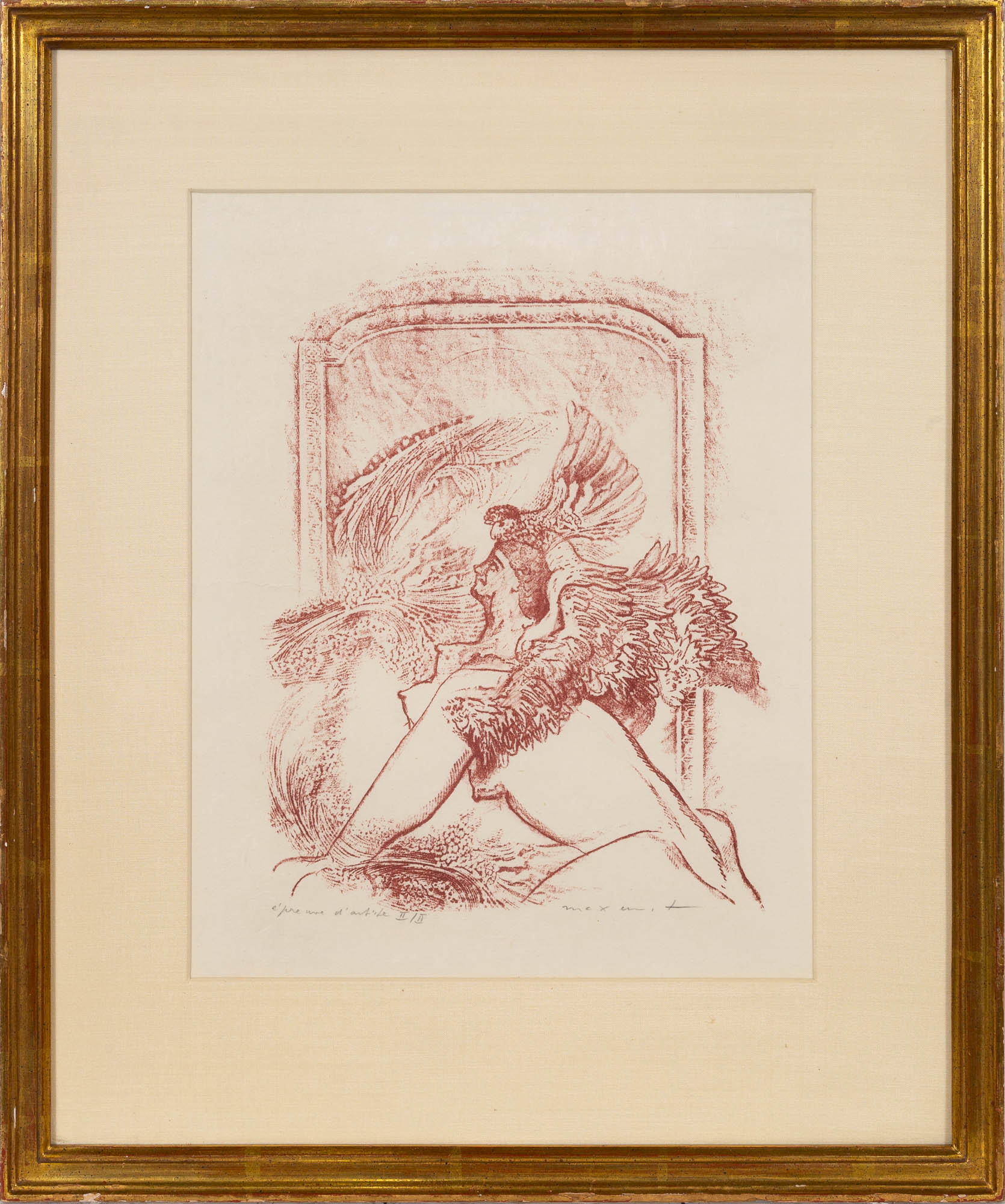 「限定1200部No.847 Max Ernst 自然の歴史 函付」 2021623-4.jpg?v=63841200789840