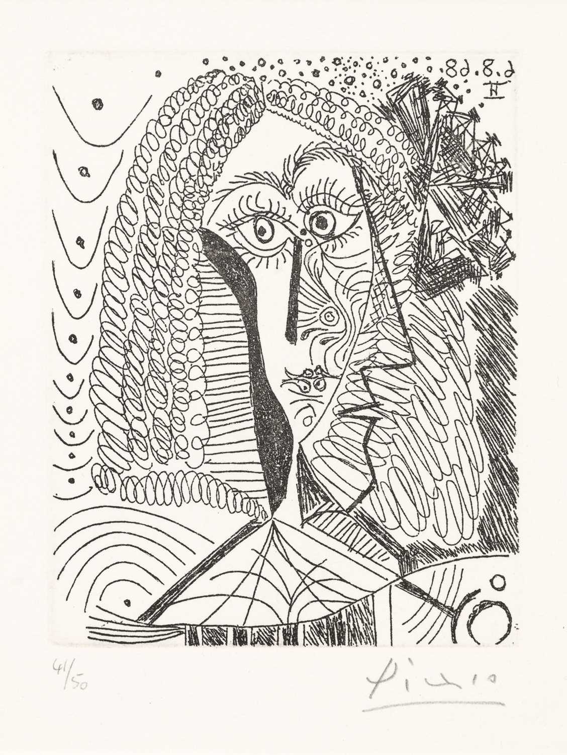 Lot 113 - Pablo Picasso (1881-1973)