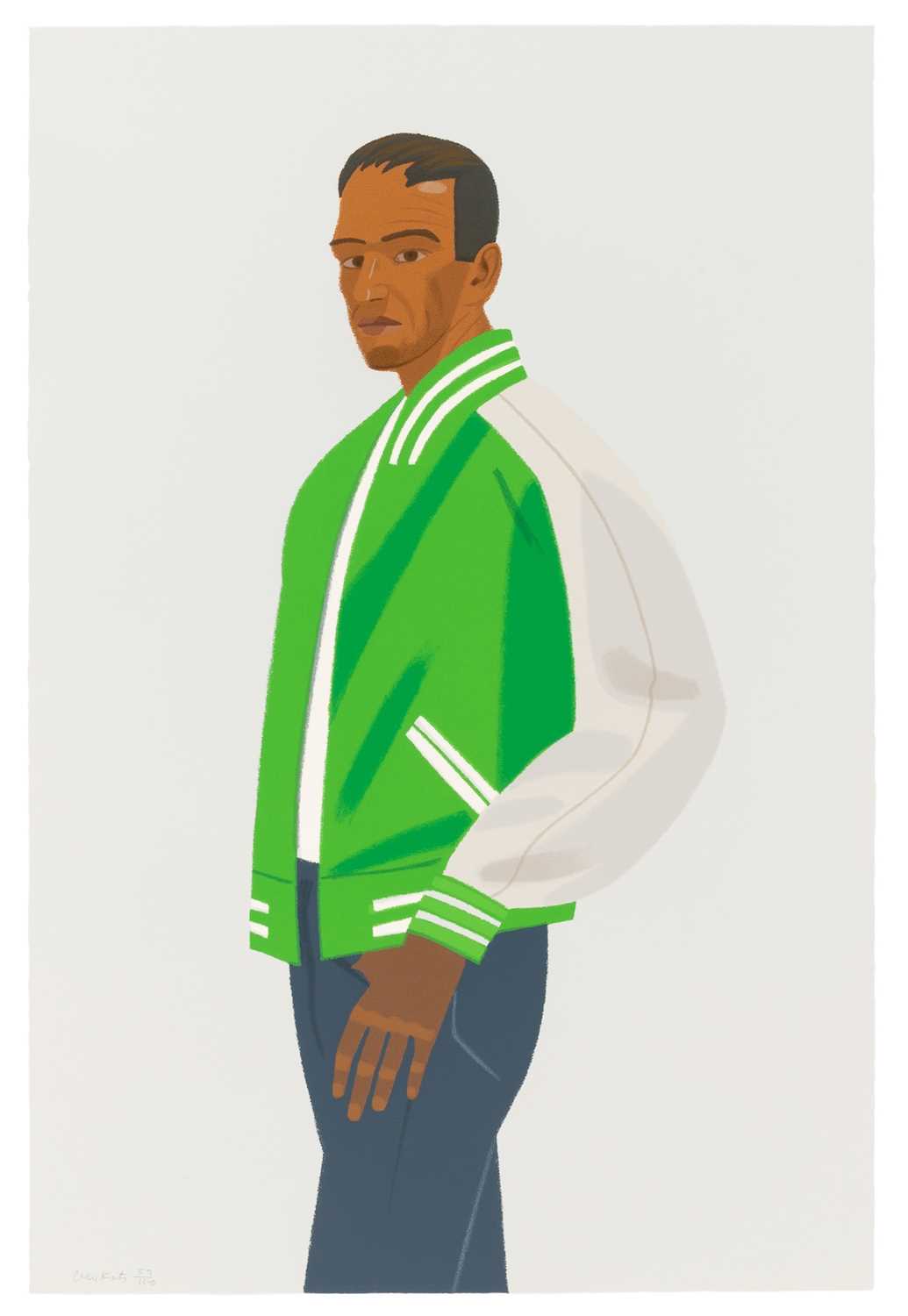 Lot 64 - Alex Katz (b. 1927)