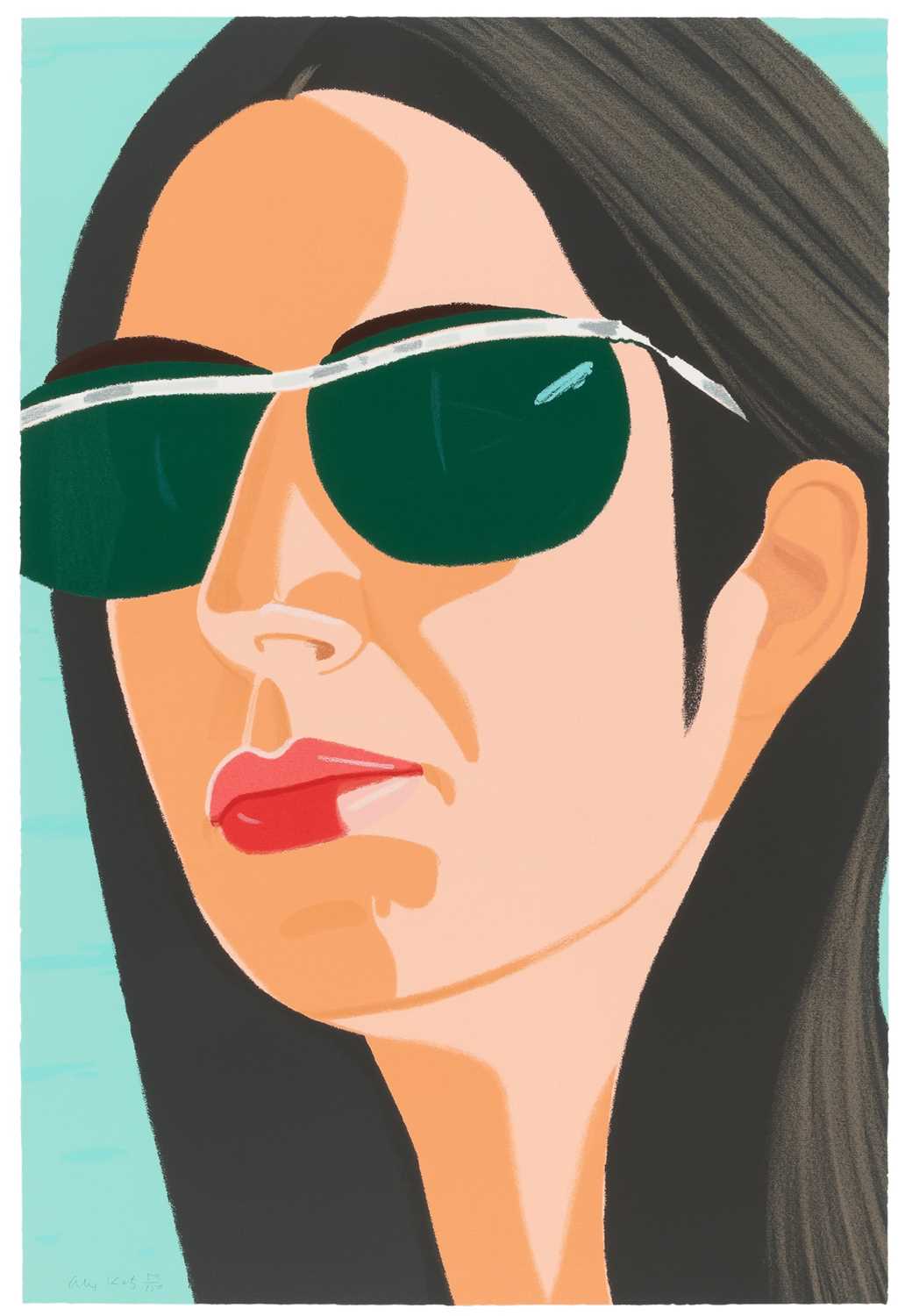 Lot 61 - Alex Katz (b. 1927)