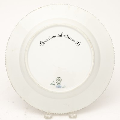 Lot 449 - Royal Copenhagen Porcelain "Flora Danica" Pattern Partial Dinner Service