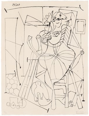 Lot 112 - Pablo Picasso (1881-1973)