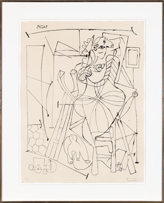 Lot 112 - Pablo Picasso (1881-1973)