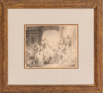 Lot 135 - Rembrandt van Rijn (1606-1669)