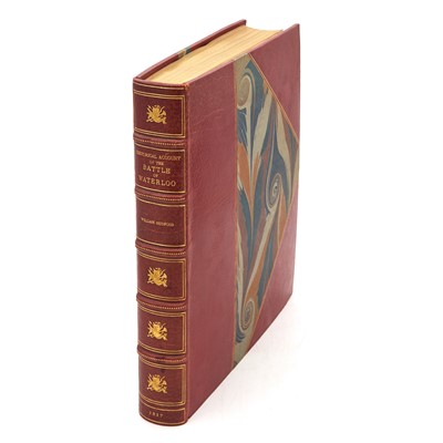 Lot 58 - William Mudford's An Historical Account of the Campaign in the Netherlands in 1815...