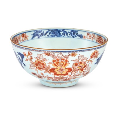 Lot 260 - Chinese Export Imari Porcelain Bowl
