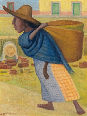 Lot 56 - Diego Rivera