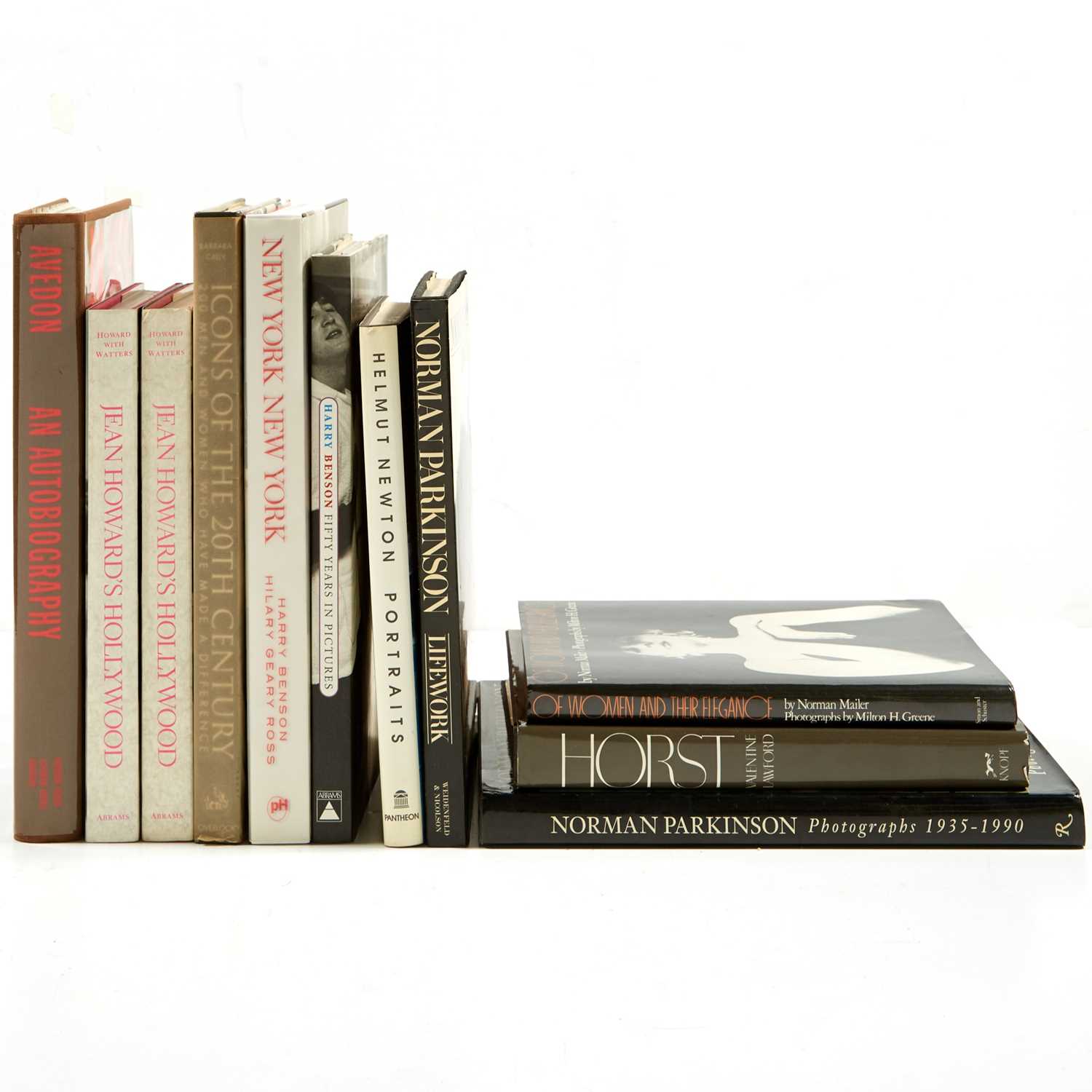 Lot 85 - [ART & PHOTOGRAPHY BOOKS].