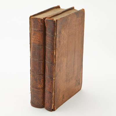 Lot 190 - The first edition of Hamilton's A New Account of the East Indies