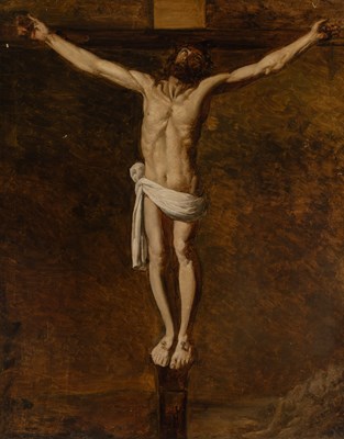 Lot 6 - Follower of Francisco de Zurbaran