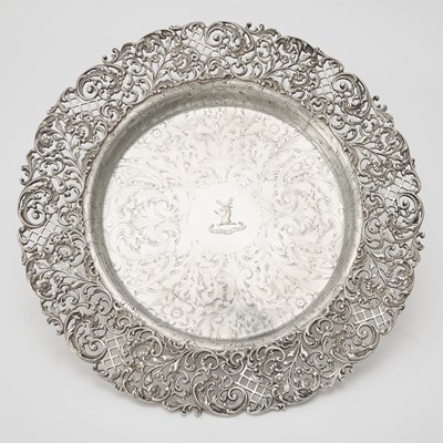Lot 149 - J.E. Caldwell Sterling Silver Charger