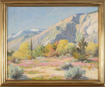 Lot 661 - Joseph Henry Sharp