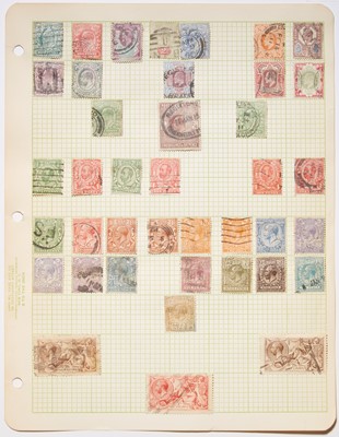 Lot 1011 - British Commonwealth Postage Stamp Collection