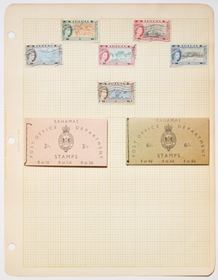 Lot 1011 - British Commonwealth Postage Stamp Collection