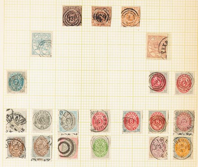 Lot 1016 - Worldwide Postage Stamp Collection