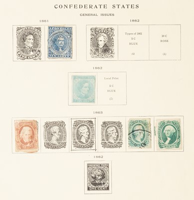 Lot 1021 - United States Postage Stamp Accumulation